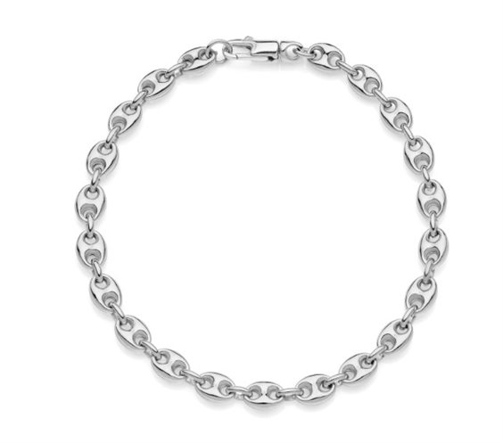 Bracciale Unoaerre Uomo in Argento 700YHH3983100 6376 - 700YHH3983100 6376